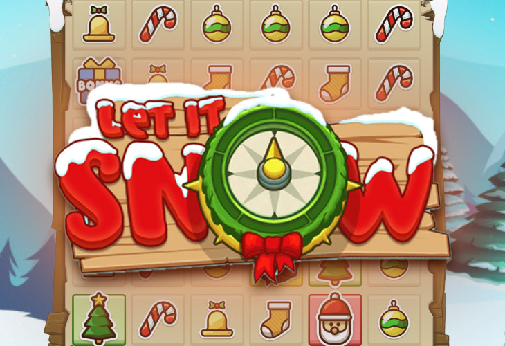 Let It Snow by hacksaw-gaming
