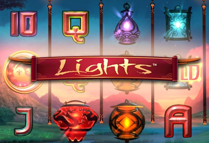 Lights by NetEnt