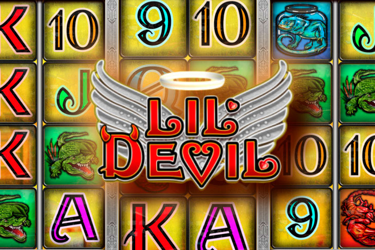Lil Devil by Big Time Gaming