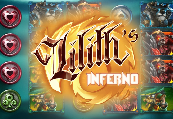 Lilith’s Inferno by AvatarUX
