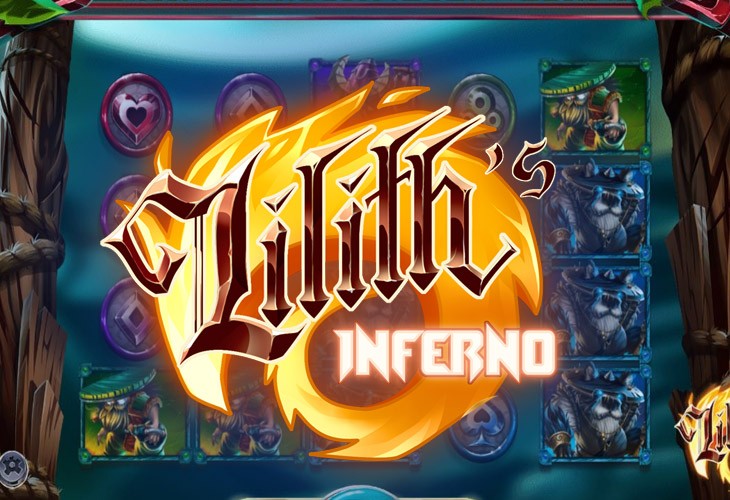 Lilith’s Inferno by yggdrasil-gaming