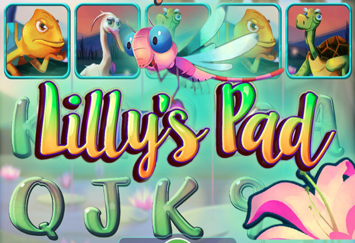 Lilly’s Pad by Arrow's Edge
