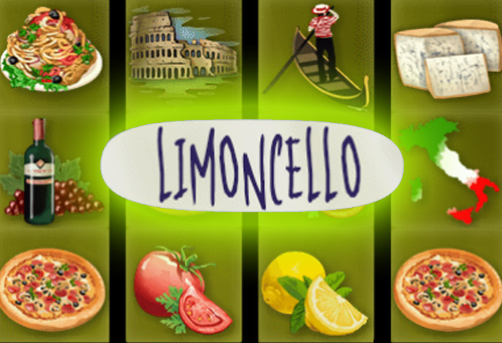 Limoncello by inbet-games