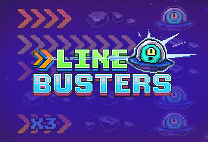 Line Busters by Relax Gaming