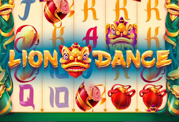 Lion Dance by Red Tiger Gaming
