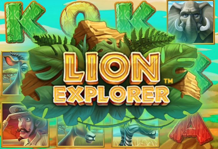 Lion Explorer by mobilots