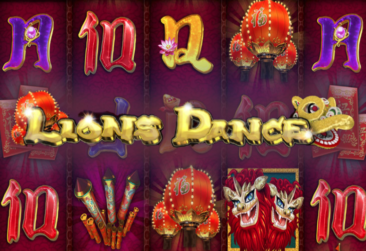 Lions Dance by eurasian-gaming