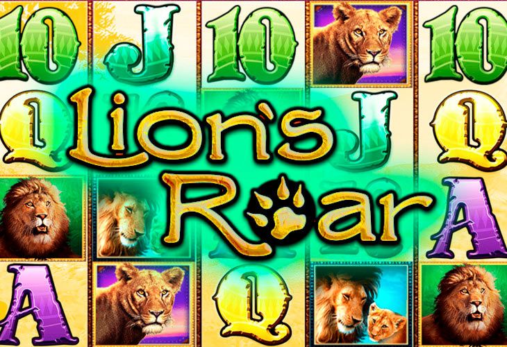 Lion’s Roar by Multislot