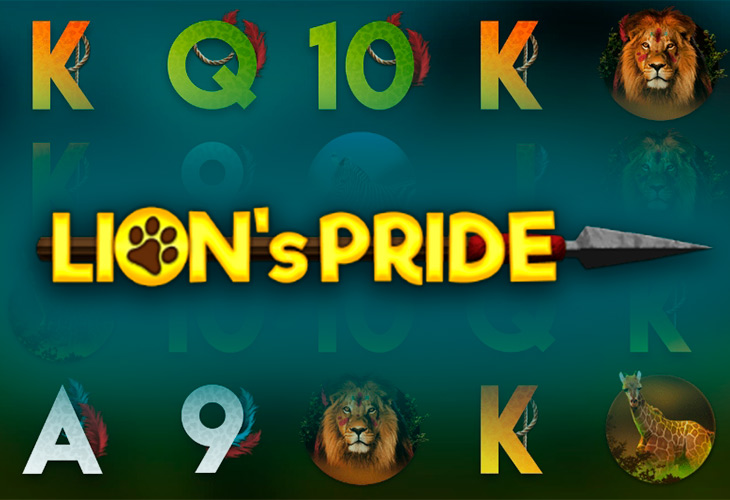 Lion’s Pride by Mascot
