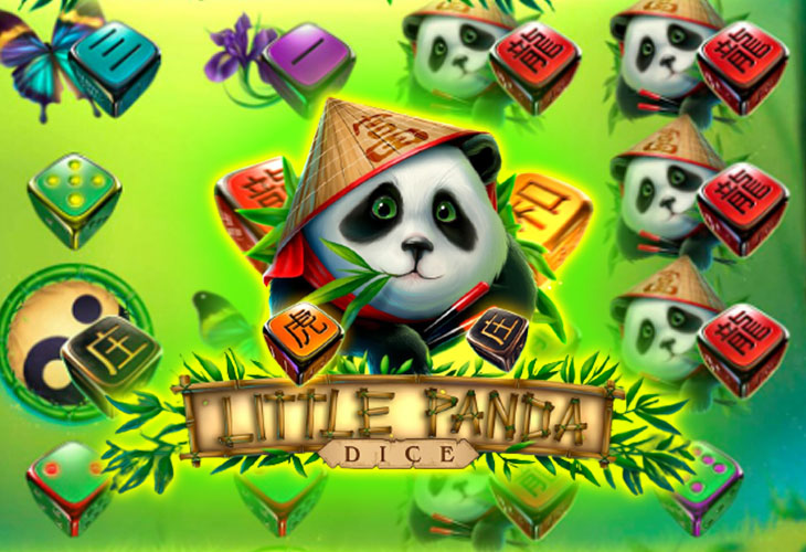 Little Panda Dice by endorphina