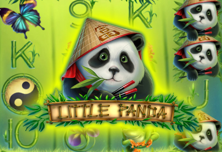 Little Panda by endorphina