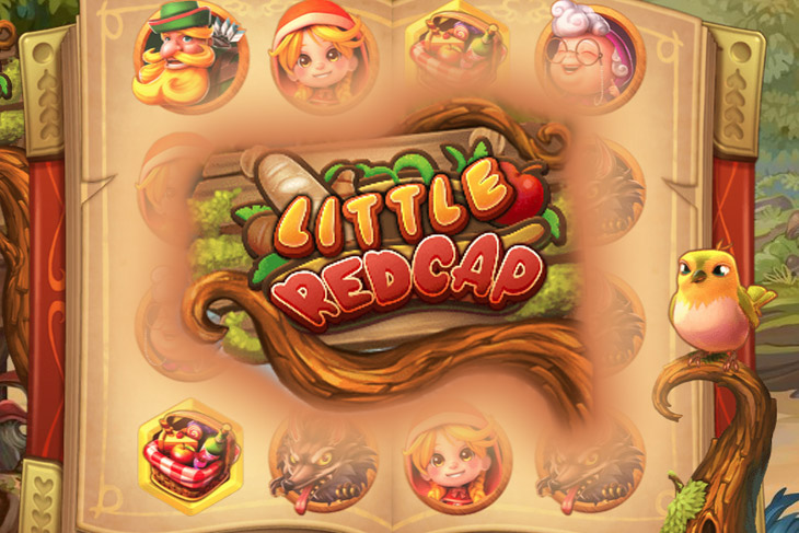 Little Red Cap by FunTa Gaming