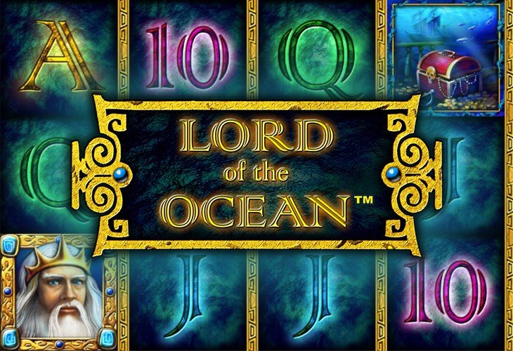 Lord of the Ocean by novomatic