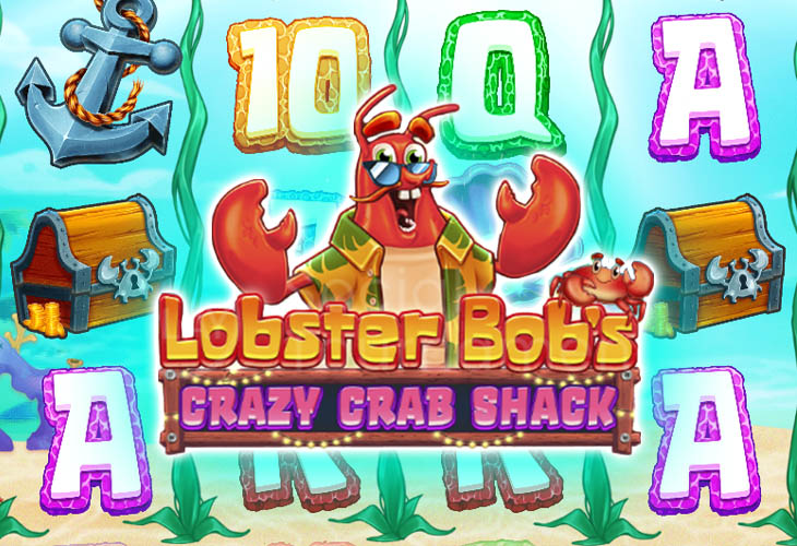 Lobster Bob’s Crazy Crab Shack by Pragmatic Play