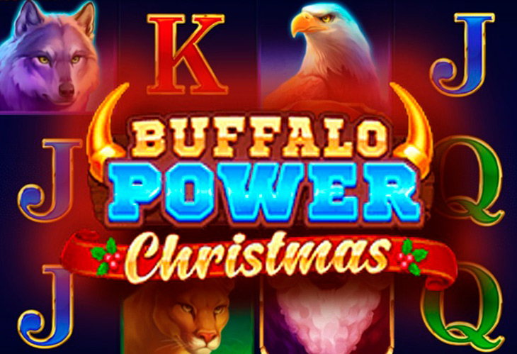 Buffalo Power: Christmas by playson