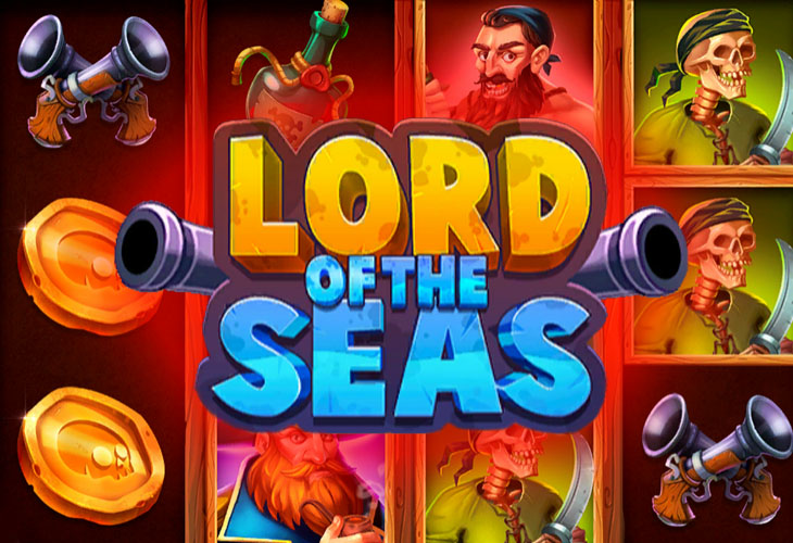Lord of the Seas by Endorphina