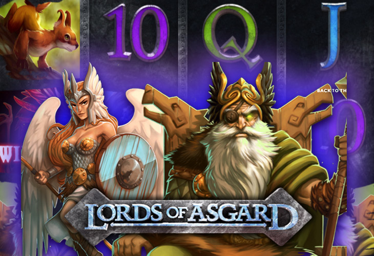 Lords Of Asgard by Gaming1