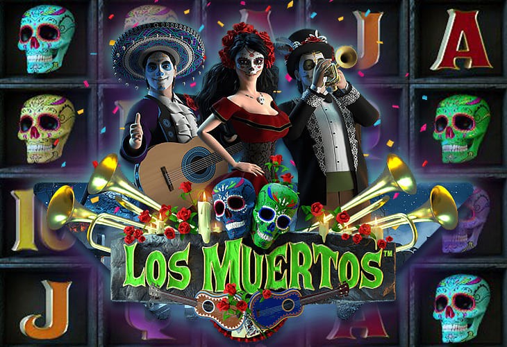 Los Muertos by Wazdan