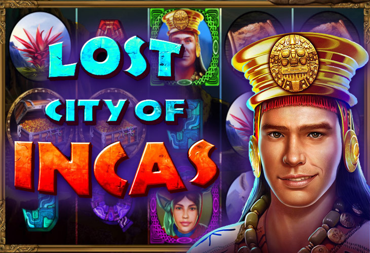 Lost City of Incas by 2By2 Gaming