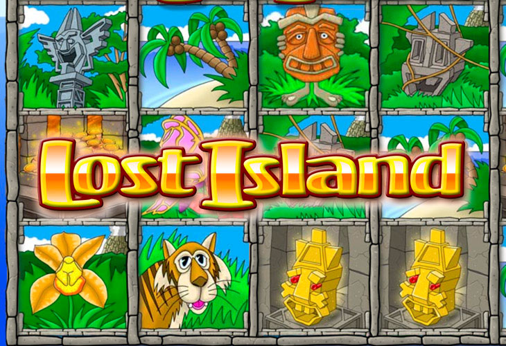Lost Island by Eyecon