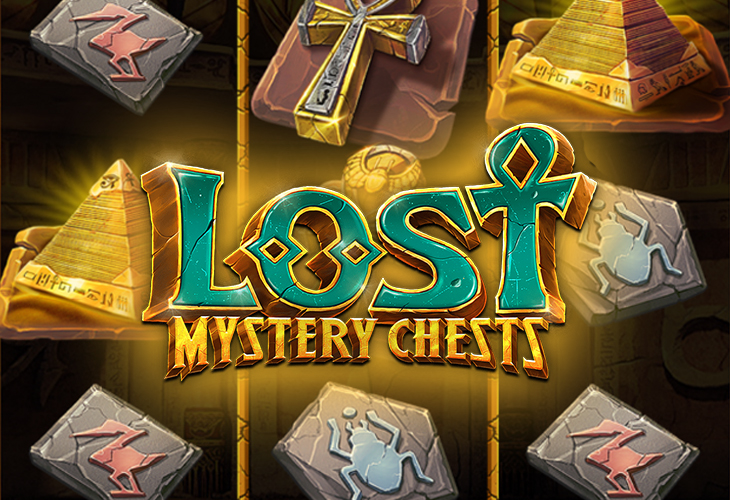 Lost: Mystery Chests by betsoft