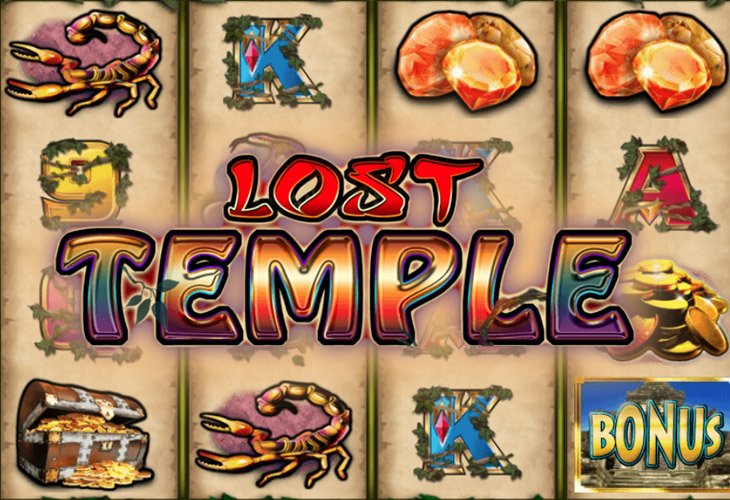 Lost Temple by Top Trend Gaming