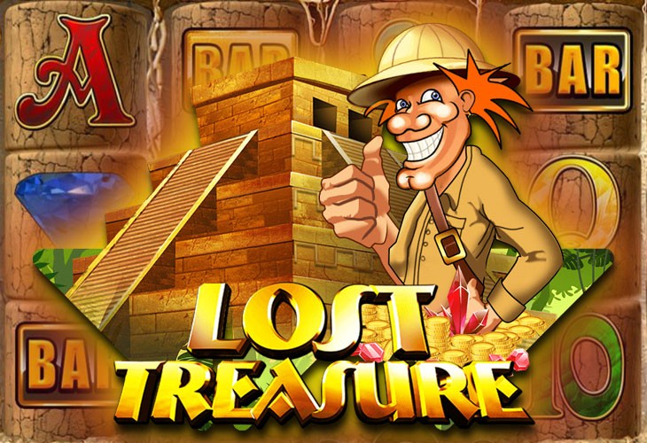 Lost Treasure by wazdan
