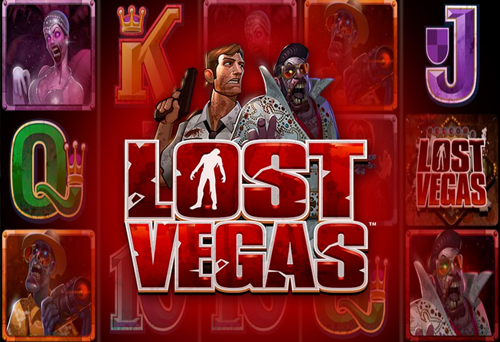 Lost Vegas by microgaming