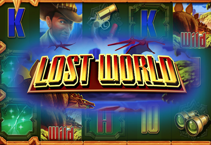 Lost World by swintt