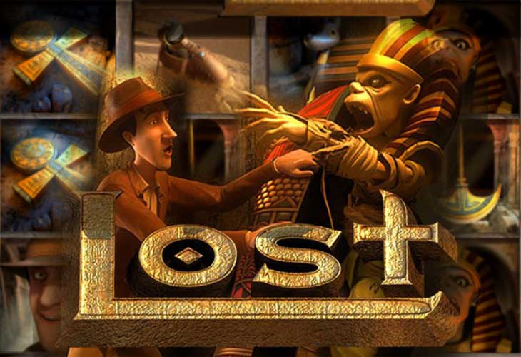 Lost by betsoft