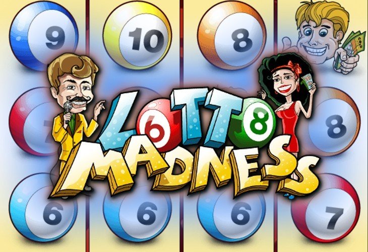 Lotto Madness by Playtech