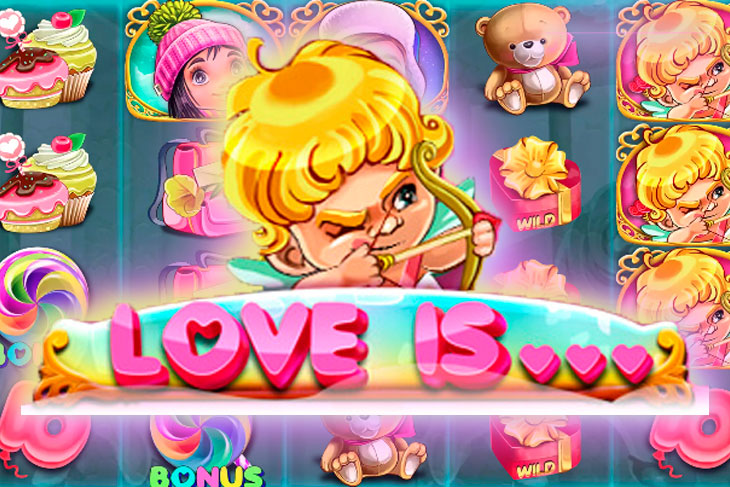 Love Is by platipus