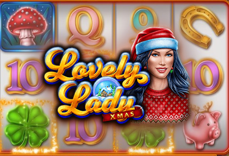 Lovely Lady Xmas by Amatic