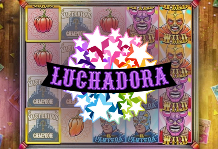 Luchadora by thunderkick