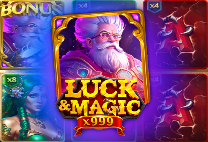 Luck & Magic by BGaming