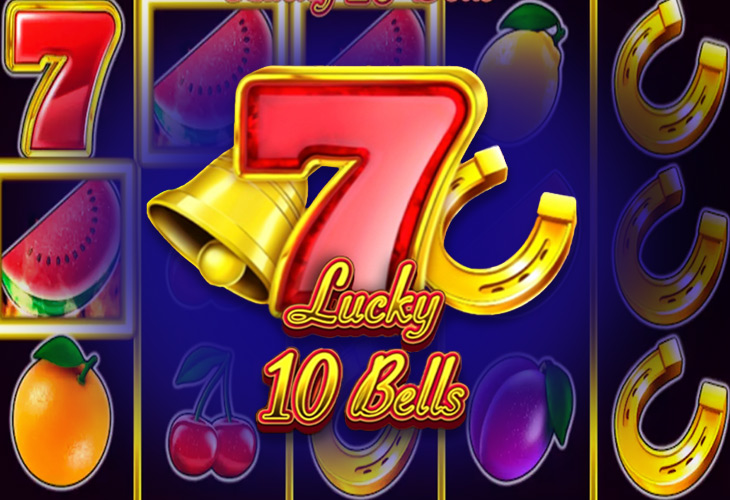 Lucky 10 Bells by 1Spin4Win
