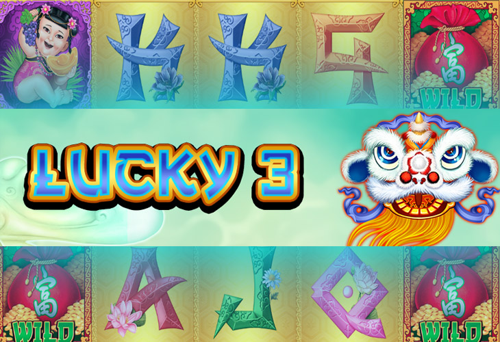 Lucky 3 by Betixon