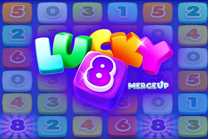 Lucky 8 Merge Up by BGaming