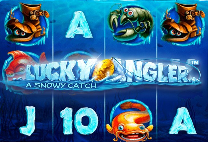 Lucky Angler by NetEnt
