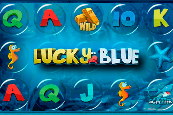 Lucky Blue by BGaming