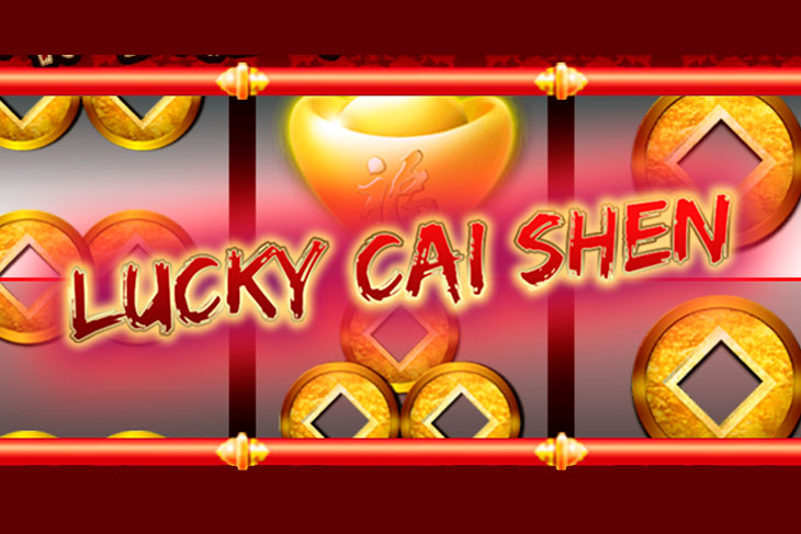 Lucky Cai Shen by Spadegaming