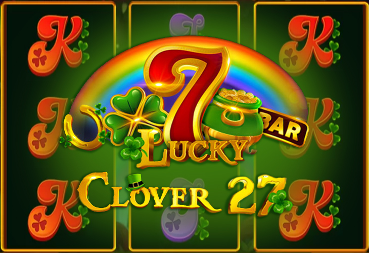 Lucky Clover 27 by 1Spin4Win