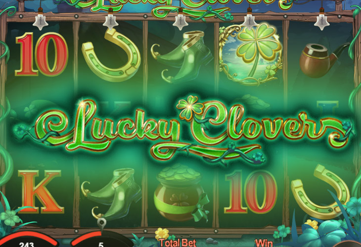 Lucky Clover by SimplePlay