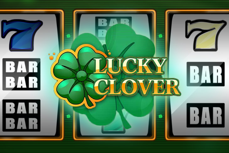 Lucky Clover by iSoftBet