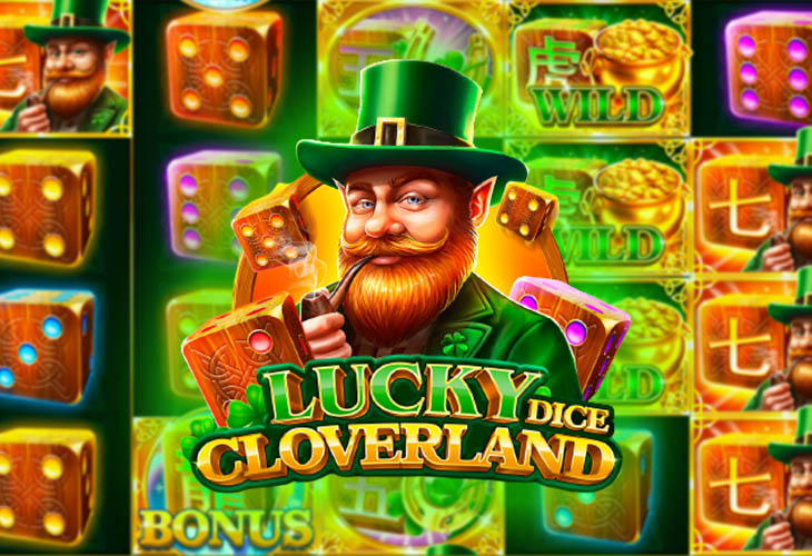 Lucky Cloverland Dice by endorphina