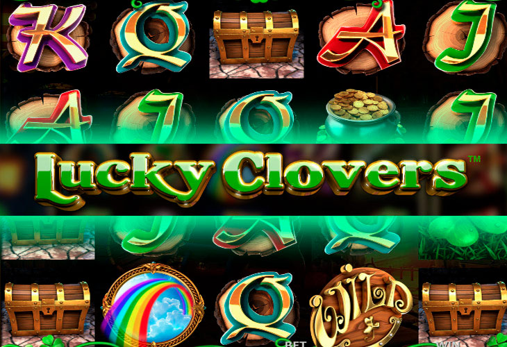 Lucky Clovers by nucleus-gaming