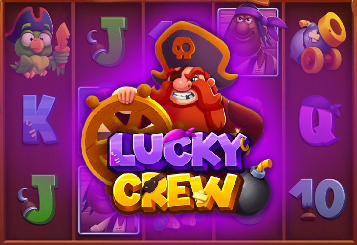 Lucky Crew by bgaming