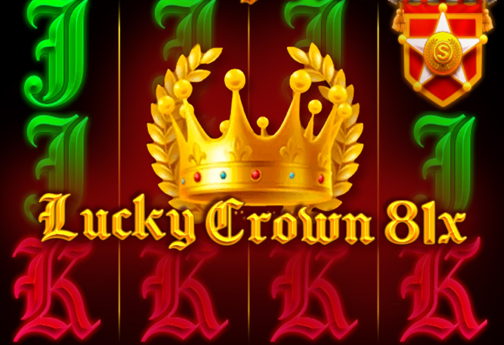 Lucky Crown 81x by 1Spin4Win