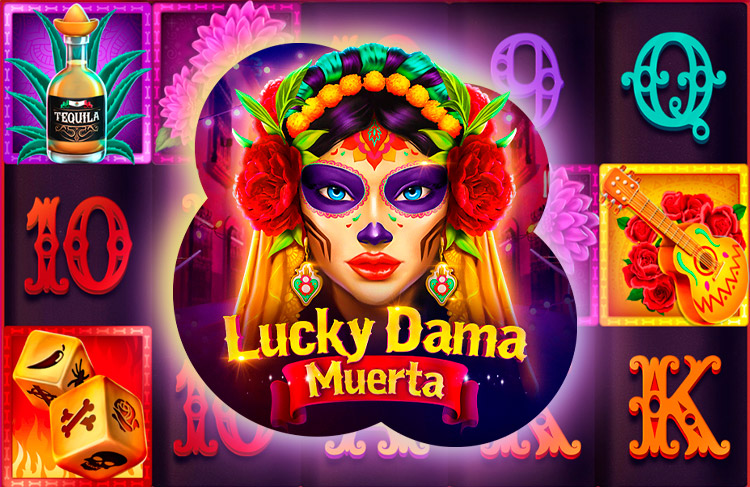 Lucky Dama Muerta by BGaming