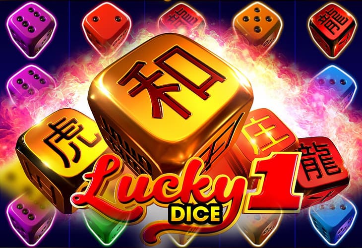 Lucky Dice 1 by Endorphina